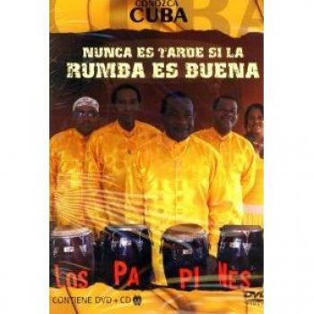 La rumba est là : Il n'est jamais trop tard B.. (CD/DVD)
