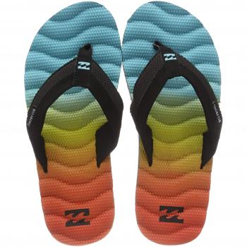Billabong Dunes Impact Fade, Zapatillas de Playa para Hombre, Verde (Mint)