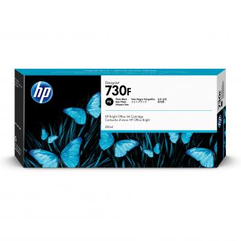 HP 730F Schwarz Tintenpatrone (1XB28A)