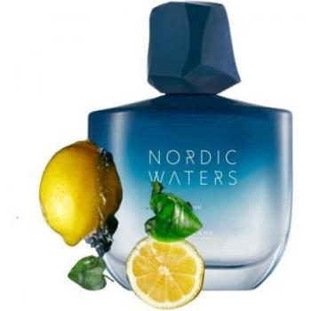 Oriflame Nordic Waters eau de parfum para él