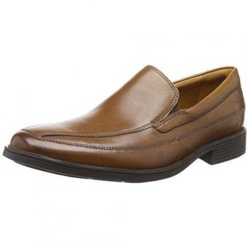 Clarks Tilden Free Halbschuhe 261300987 Braun