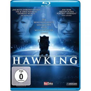 Hawking [Blu-ray]