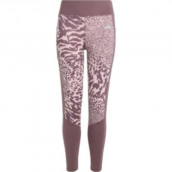 Leggings adidas rose pâle 7/8 Optime Enfants