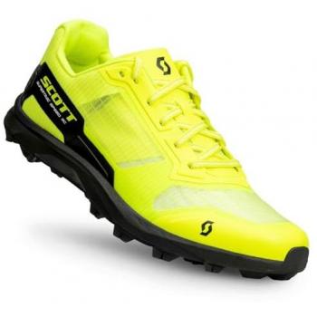 Supertrac Speed RC Damen Trailrunning – Gelb/Schwarz – 8,5 (EU)