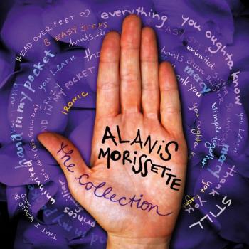 Alanis Morissette – Deluxe Uitgave (Transparante Paars 2LP)