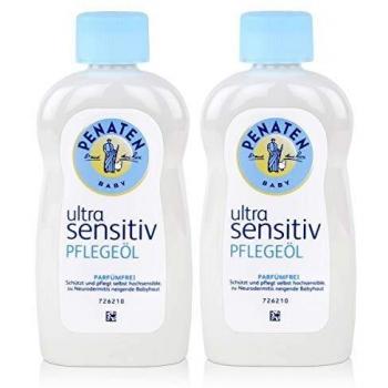 Penaten Ultra Sensitiv Pflege-Öl 200ml