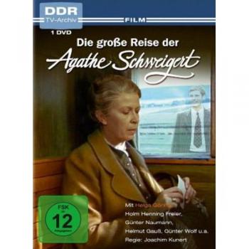 Die große Reise der Agathe Schweigert