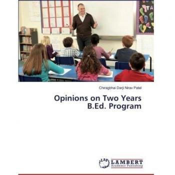 Opinions on Two Years B.Ed. Program