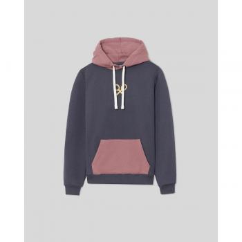 Sudadera infantil con capucha y bolsillo canguro
