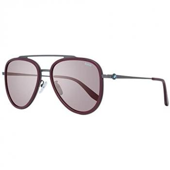 BMW BW0016 5609C Brown Aviator Sunglasses