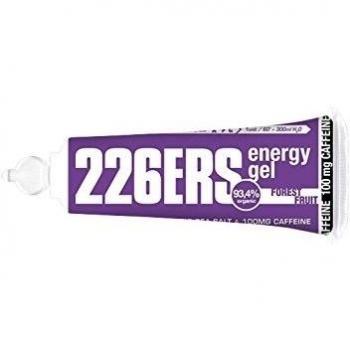Gel Energético Bio 226ERS Frutas del bosque 25 gr. Cafeína 100 mg