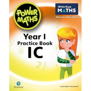 Power Maths 2nd Edition Practice Book 1C