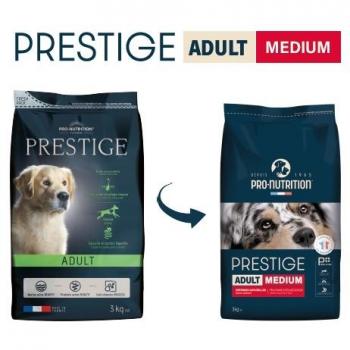 Razioni Secche per Cani di Taglia Media Prestige 3 kg Flatazor