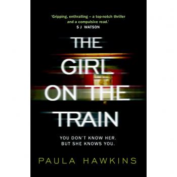 The Girl on the Train by Paula Hawkins (Paperback, 2015) Excellent Condition