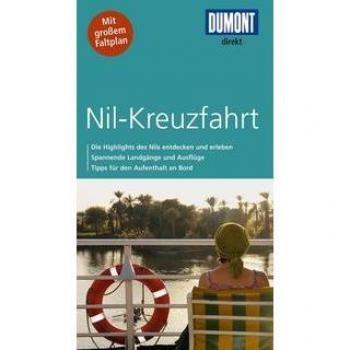 Isa Ducke Dumont Direkt Reiseführer Nil-Kreuzfahrt