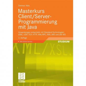 Vitalsource Technologies, Inc. Masterkurs Client/server-programmierung Mit Java