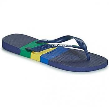 Chaussures d'été Havaianas BRASIL TECH Bleu 35/36 Femme
