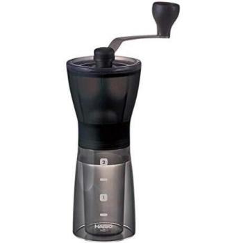 Hario Mini-Slim+ Ceramic Coffee Grinder