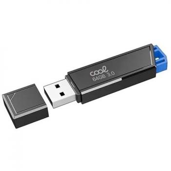 Cool Lancer 64GB USB 3.0 Pendrive Azul