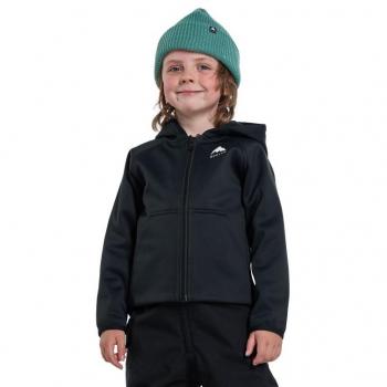Pull Zippé Burton Crown Anti-Météo