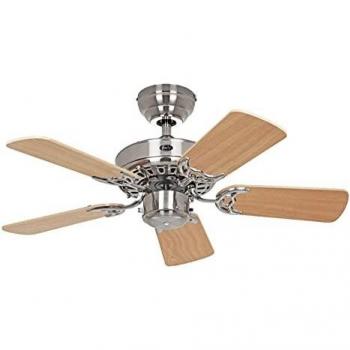 Royal 75 BN Deckenventilator in klassischem Design