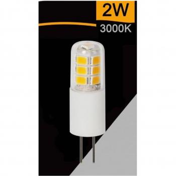 Lampadina Led G4 12V 2 Watt, Efficienza 250 lm, Tono Caldo 4000K – Trade Shop Traesio