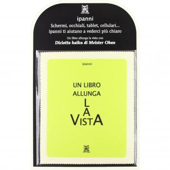 Ipanni. Un libro allunga la vista. Con gadget