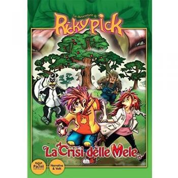 La crisi delle mele. Le avventure di Ricky Pick