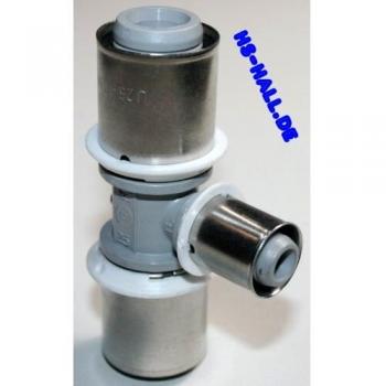 Uponor PPSU T‑Compound MLC 25 mm/16 mm/25 mm