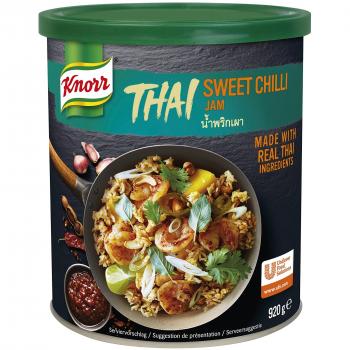 Knorr Süß-Scharfe Chilli Marmelade, 1er Pack (1 x 920g)