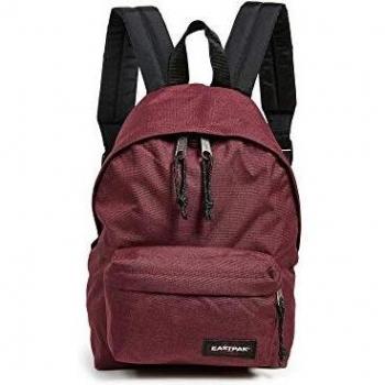 Eastpak Orbit XS Polyester Noir/Rouge sac à dos