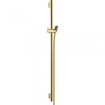 Asta saliscendi 90 cm Hansgrohe Unica'S con flessibile oro lucido 28631990