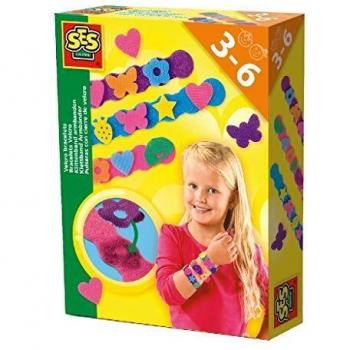 Kit de Bracelets Velcro SES Creative