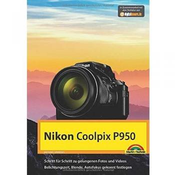 Michael Gradias Nikon P950 Handbuch