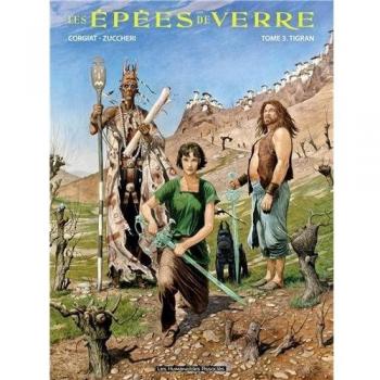 Les épées de verre, Tome 3 : Tigran
