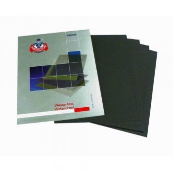 Starcke Matador Pro Series Sandpaper Pack – Waterproof, 6 Sheets (2 per Grit)