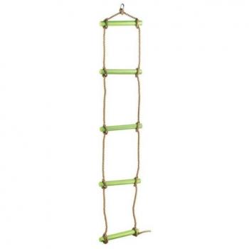 Balançoire à corde pour jardin