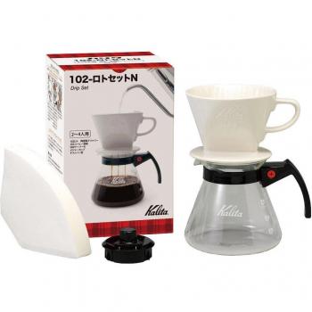 Kalita Quick Brew Drip System