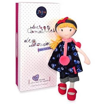 Lulubelle, Poupée de Chiffon – Les Canailles – 36 cm