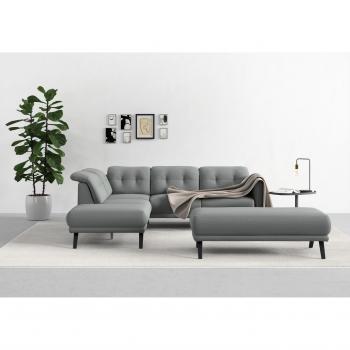 Sit&more Scandia Ecksofa in L-Form, Kopf