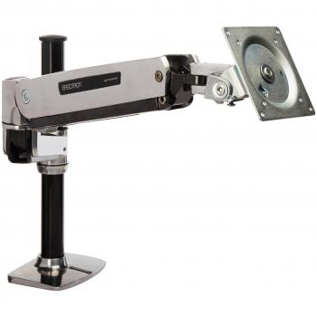 Ergotron LX HD Sit Stand Desk Mount Arm