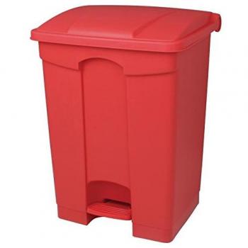 Báscula Verde Jantex 45L en Tonelada Roja