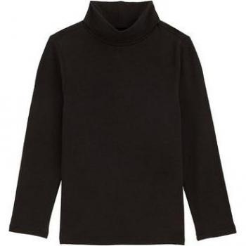 WE Fashion Top Nero Chic
