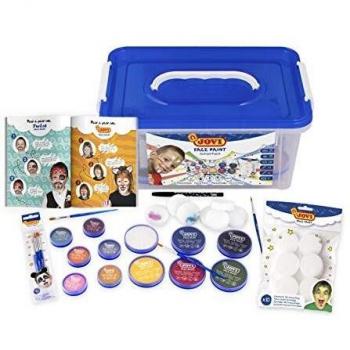 Jovi Baúl de Maquillaje Infantil 27 Piezas