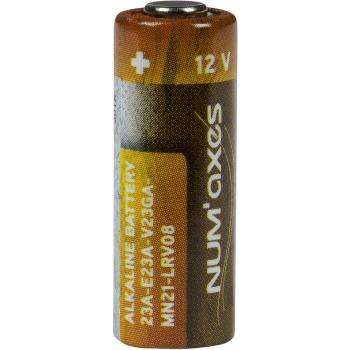 Blister de piles 12V A23