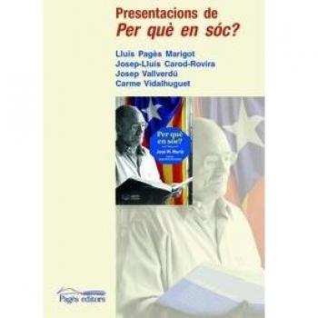 PRESENTACIONS DE PER QUÈ EN SÓC?