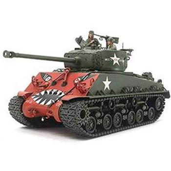 Modèle réduit Tamiya M4A3E8 Sherman Guerre de Corée