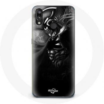 Bleach Black Huawei P20 Lite Cover