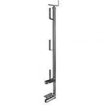 Pince dalle Unimag anticorrosion avec accessoires pour planches