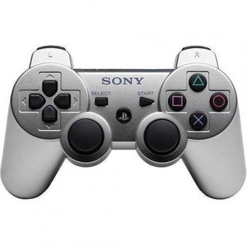 Playstation 3 Dualshock 3 Wireless Gamepad Silber